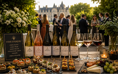 Cérémonie laïque : vin d'honneur et traiteur